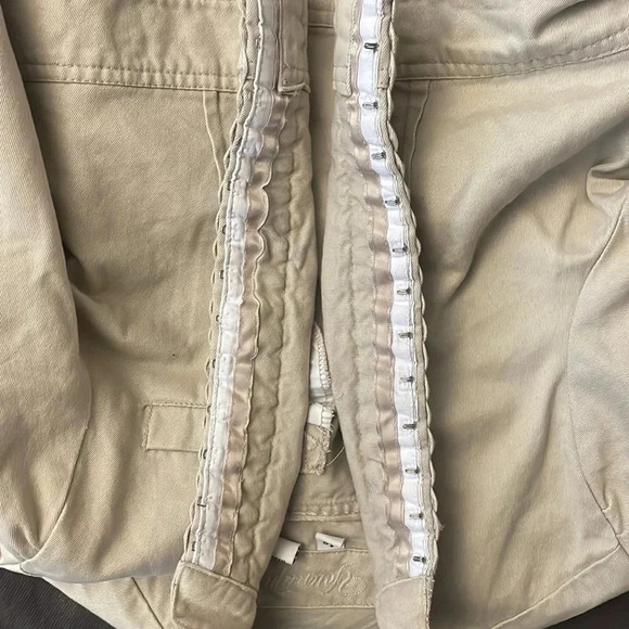 Y2K Crop Blazer - Picture 7 of 7